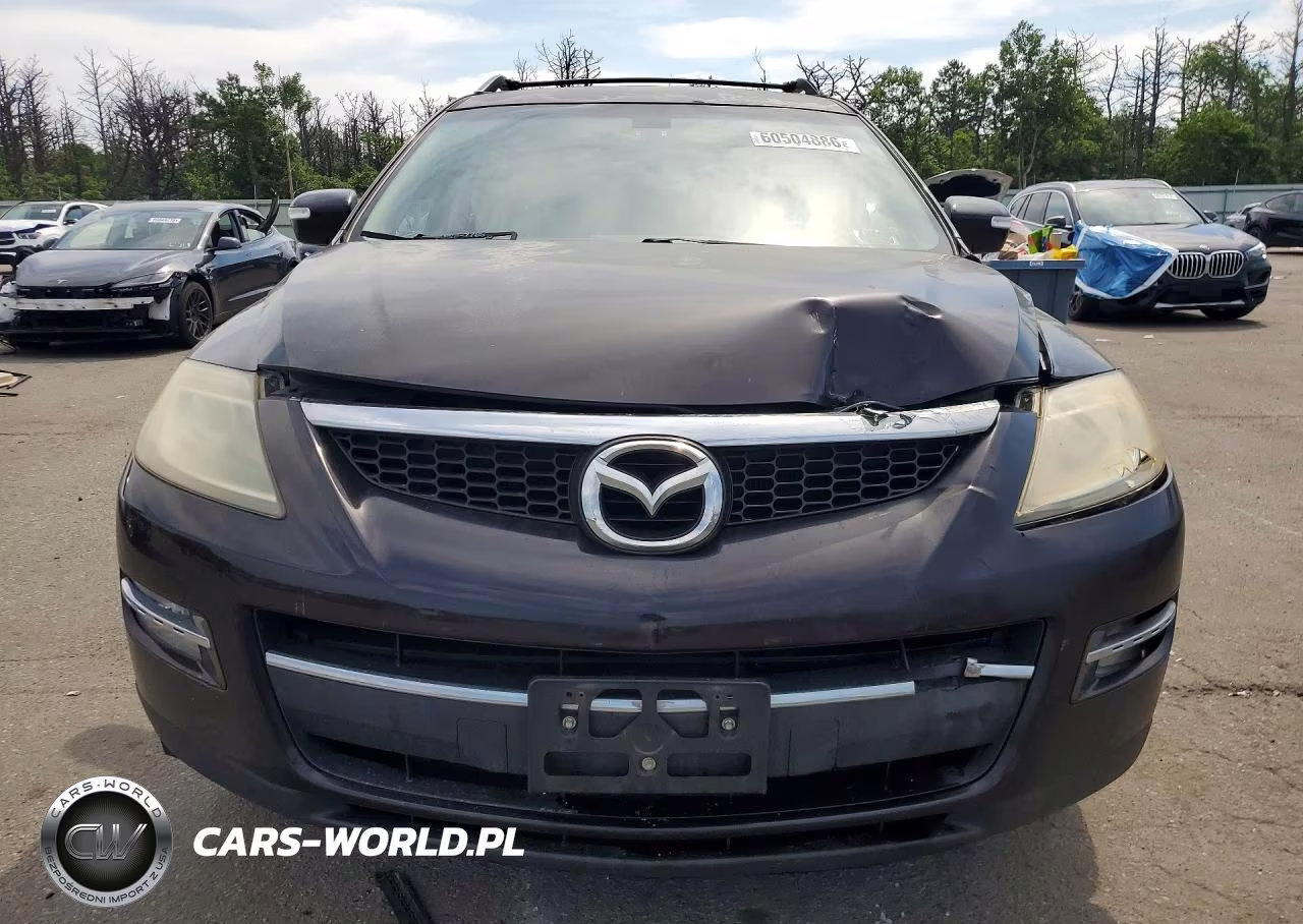 2009 Mazda Cx-9 VIN:JM3TB38V890180499 - 5