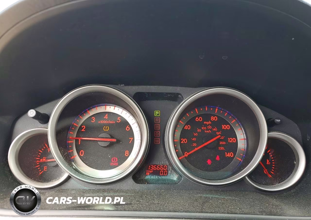 2009 Mazda Cx-9 VIN:JM3TB38V890180499 - 9