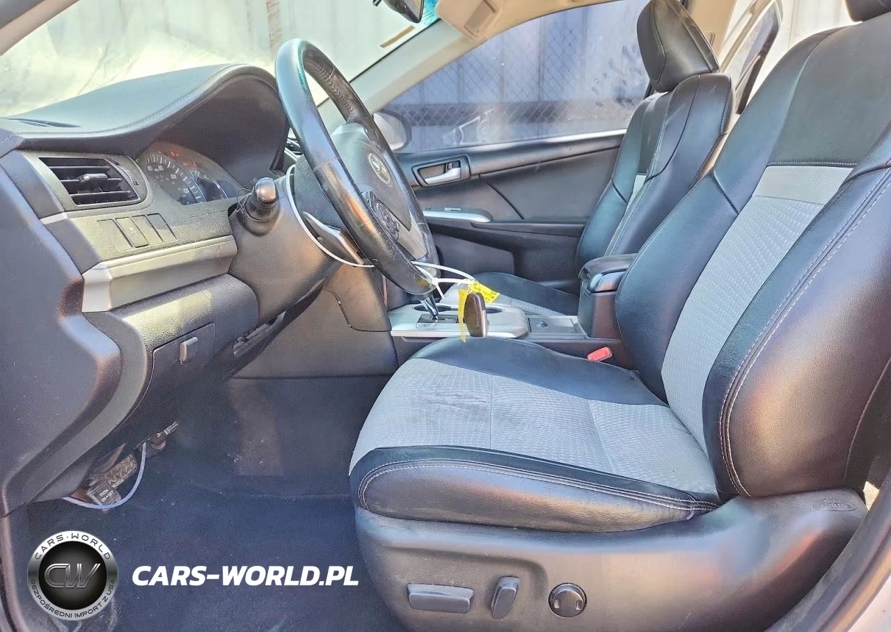 2014 Toyota Camry Se VIN:4T1BF1FK9EU760767 - 7