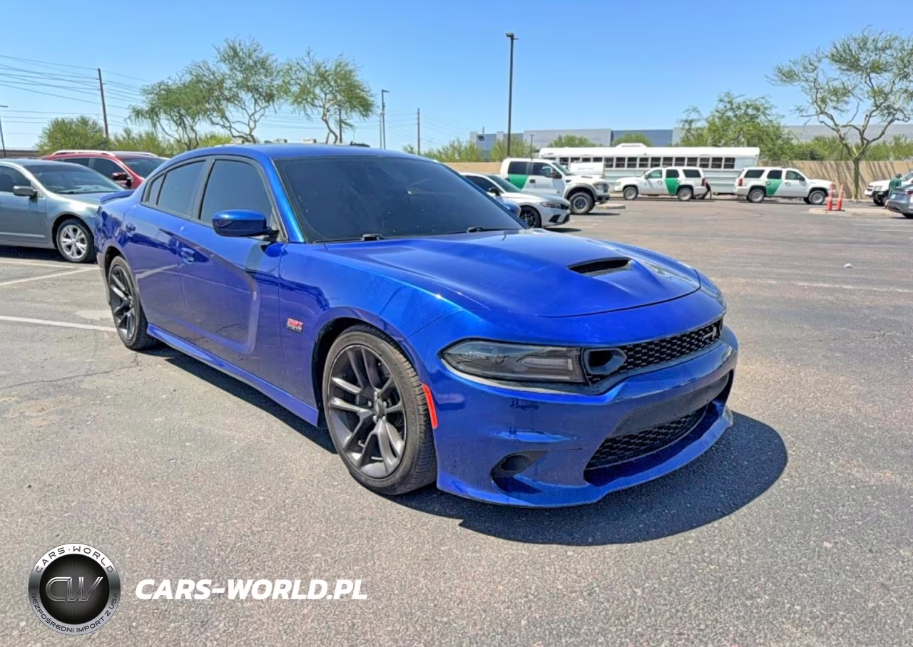 2020 Dodge Charger Scat Pack – zdjęcie 1 z 10