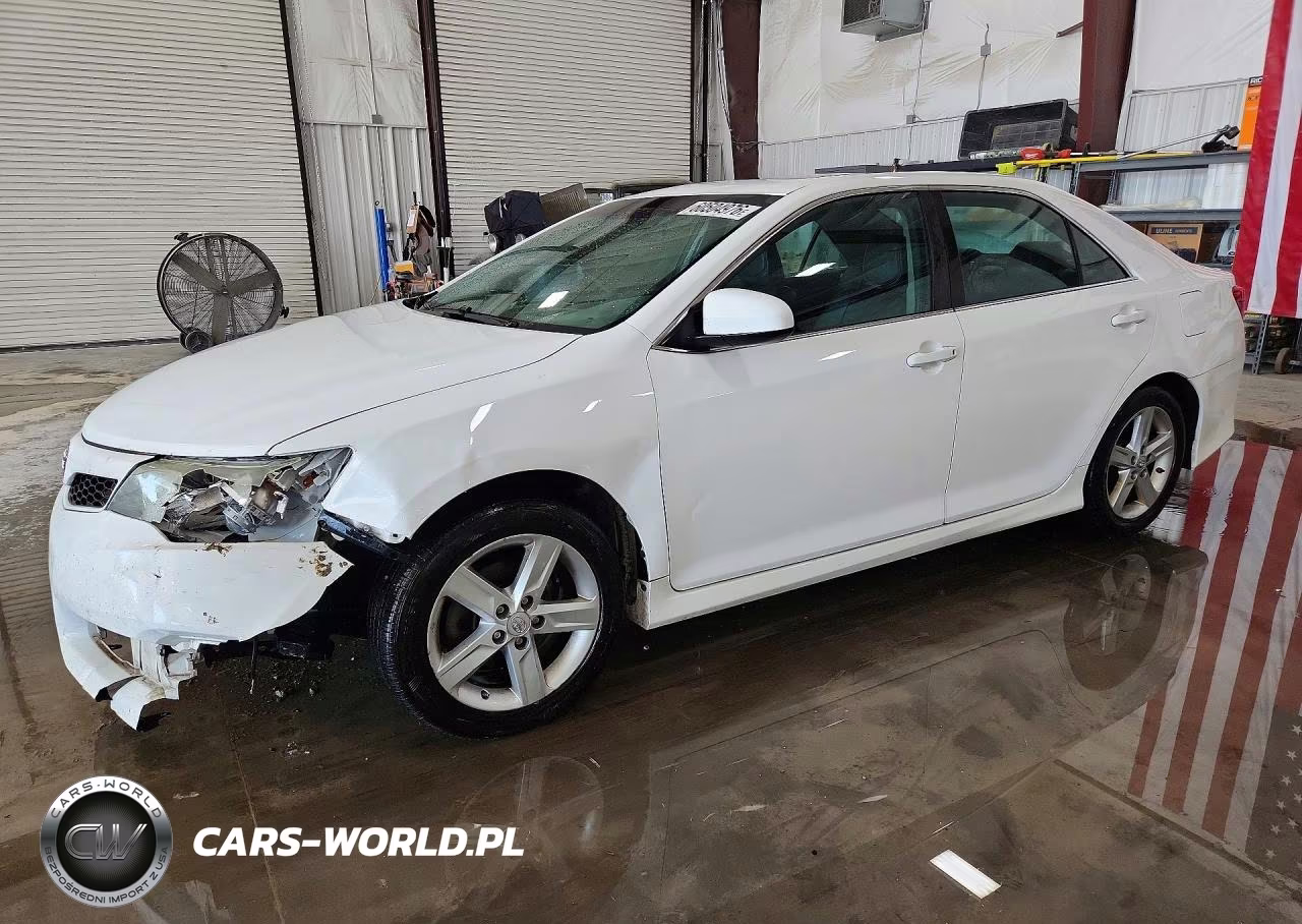 2014 Toyota Camry Se