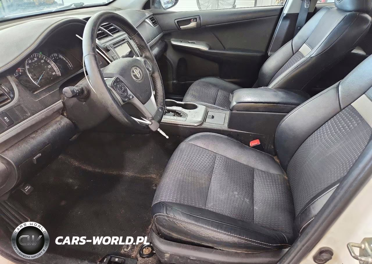 2014 Toyota Camry Se VIN:4T1BF1FK8EU830985 - 7