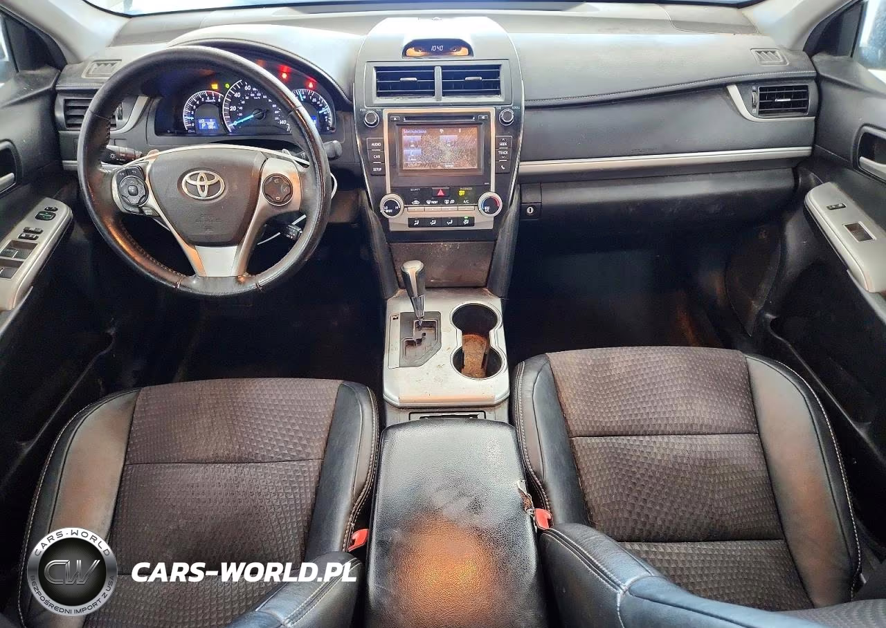 2014 Toyota Camry Se VIN:4T1BF1FK8EU830985 - 8