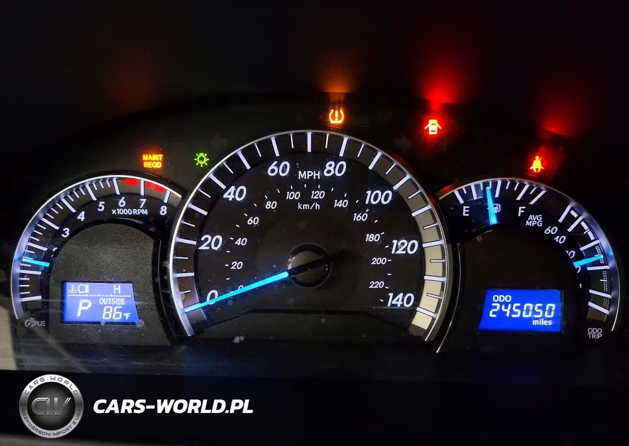2014 Toyota Camry Se VIN:4T1BF1FK8EU830985 - 9