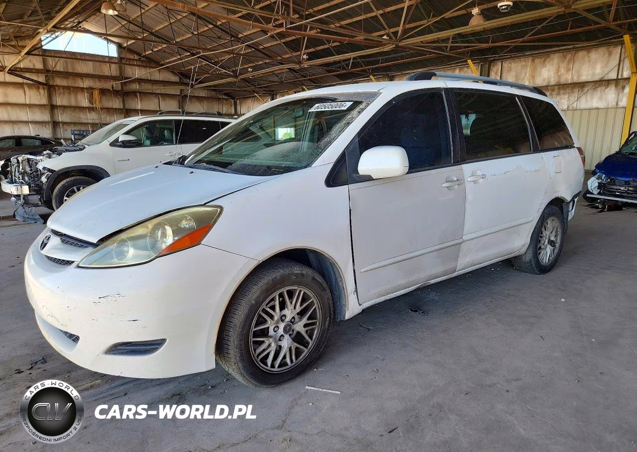 2006 Toyota Sienna Ce 8 Passenger – zdjęcie 1 z 13