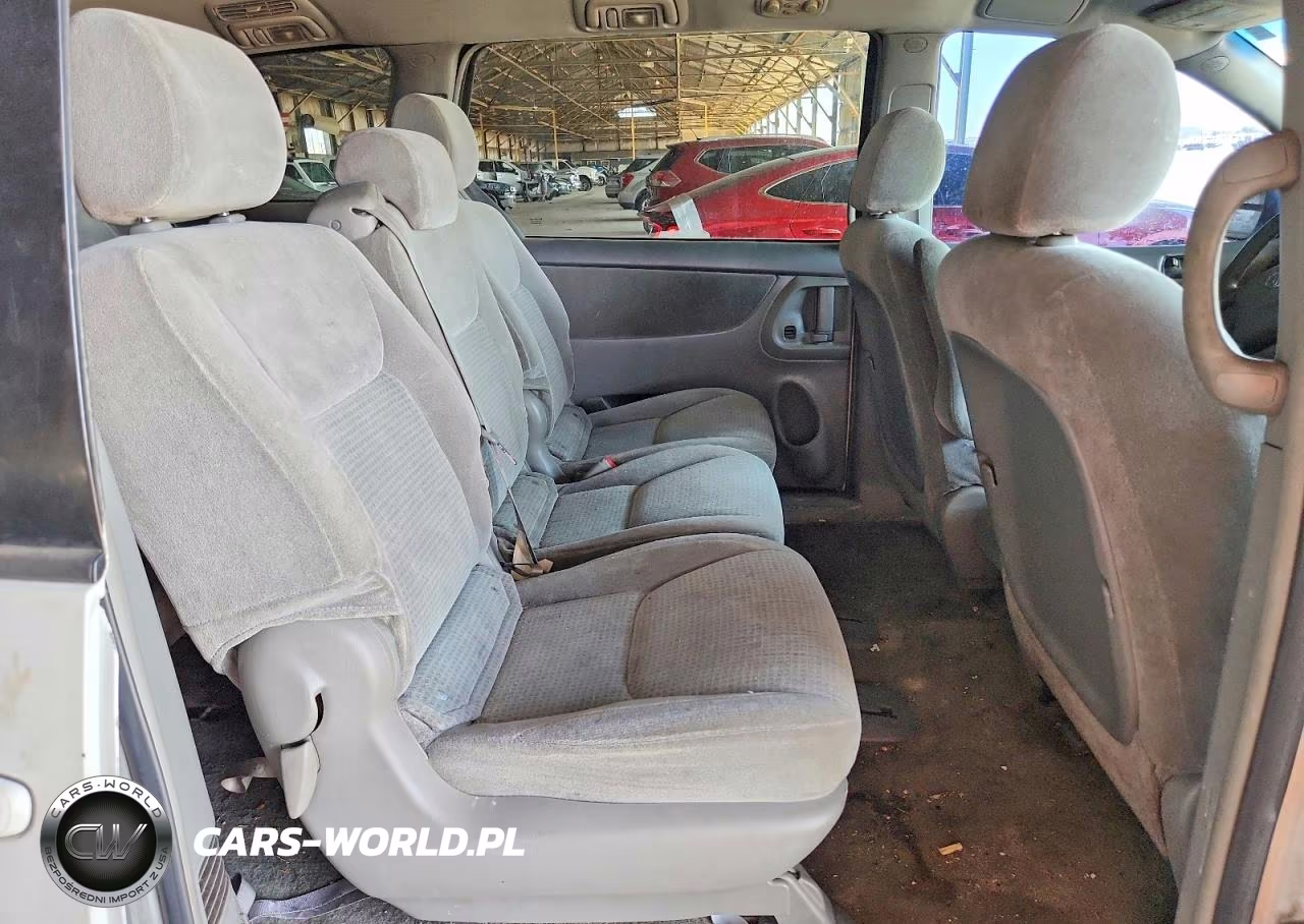 2006 Toyota Sienna Ce 8 Passenger VIN:5TDZA23C16S454334 - 11