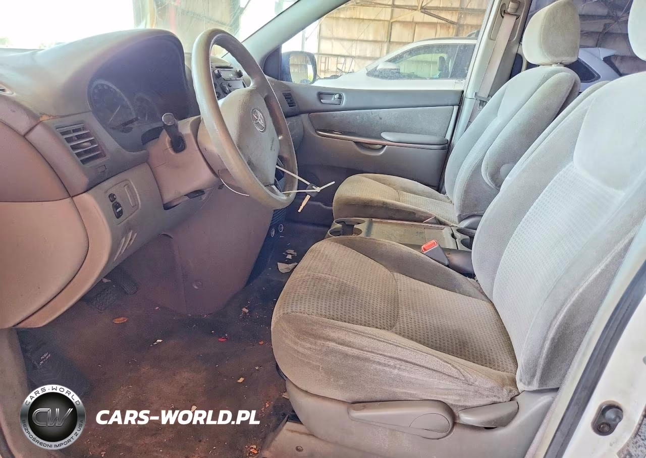 2006 Toyota Sienna Ce 8 Passenger VIN:5TDZA23C16S454334 - 7