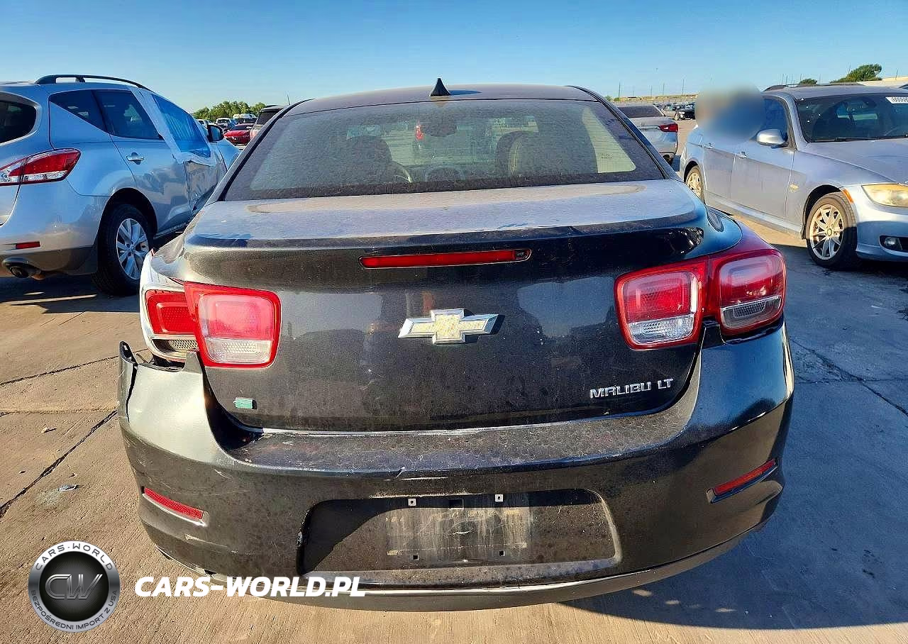 2014 Chevrolet Malibu 1Lt VIN:1G11C5SLXEF301615 - 6