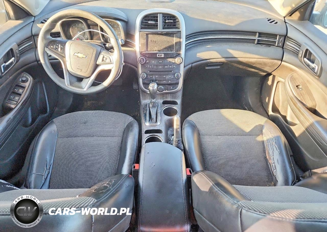 2014 Chevrolet Malibu 1Lt VIN:1G11C5SLXEF301615 - 8