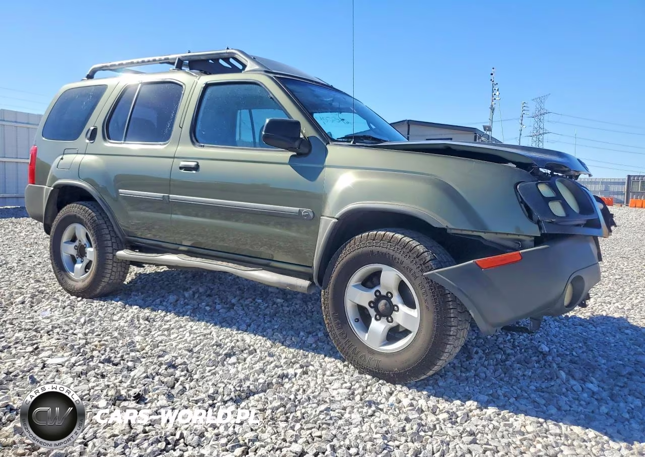 2004 Nissan Xterra Xe VIN:5N1ED28T74C639416 - 4