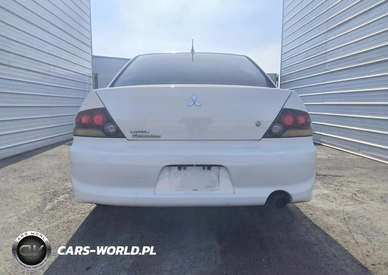 2005 Mitsubishi Lancer Evolution Rs VIN:JA3AH36D75U044942 - 6