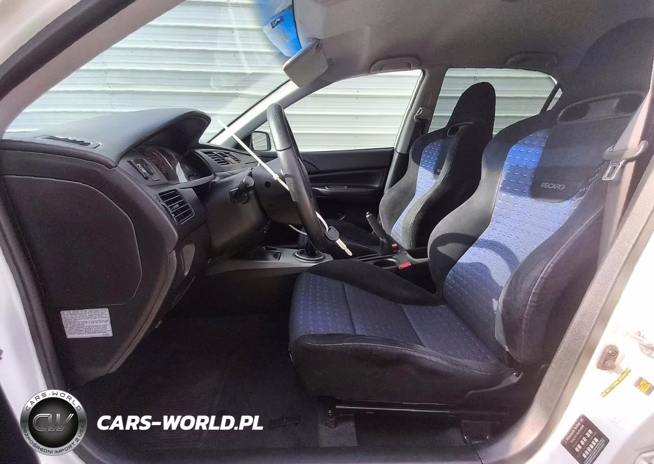 2005 Mitsubishi Lancer Evolution Rs VIN:JA3AH36D75U044942 - 7