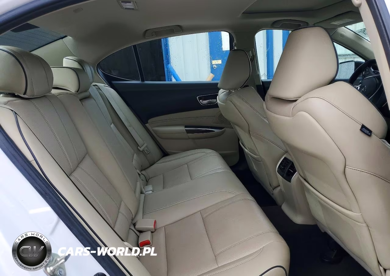 2020 Acura Tlx Technology VIN:19UUB3F4XLA003091 - 10