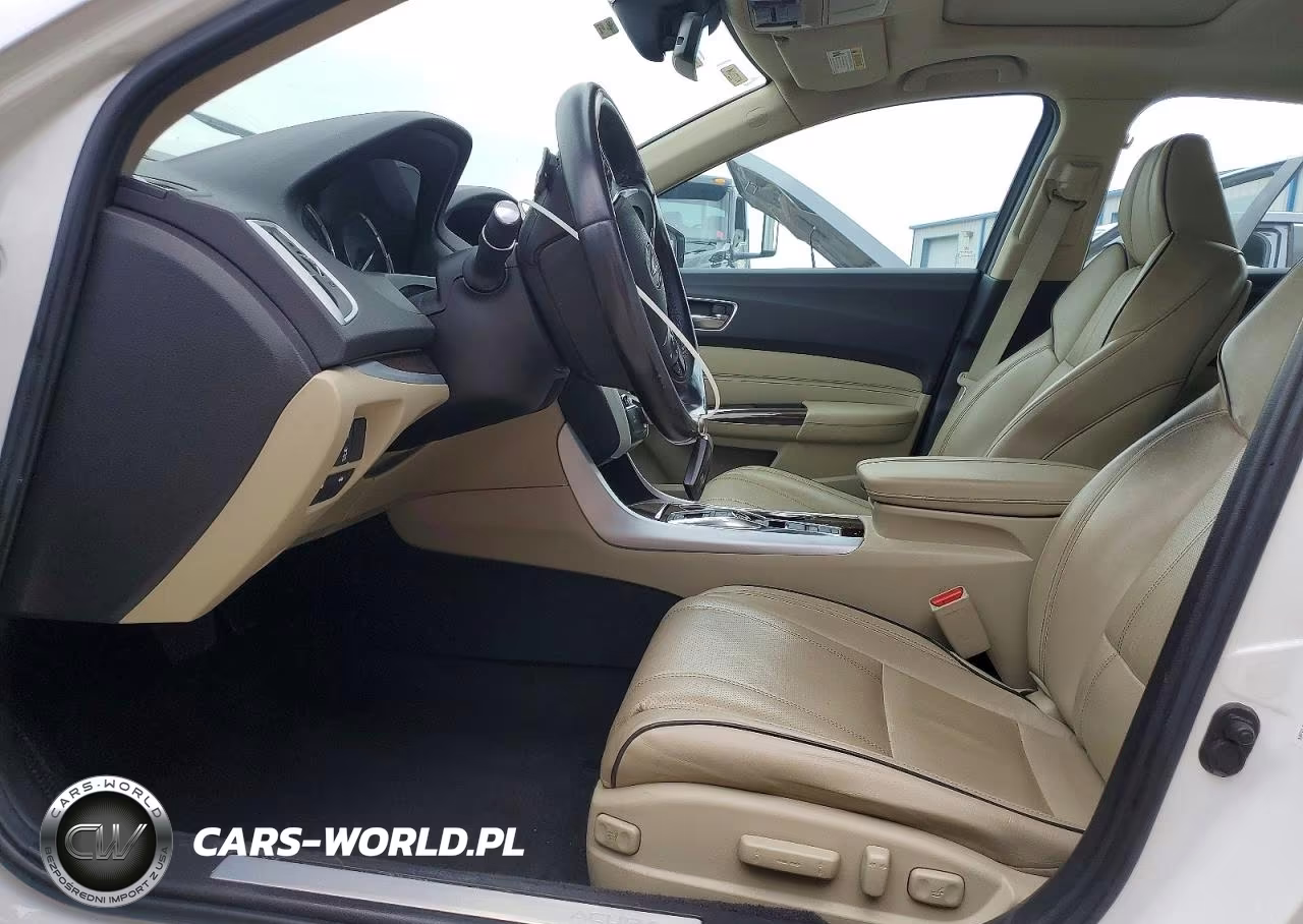 2020 Acura Tlx Technology VIN:19UUB3F4XLA003091 - 7