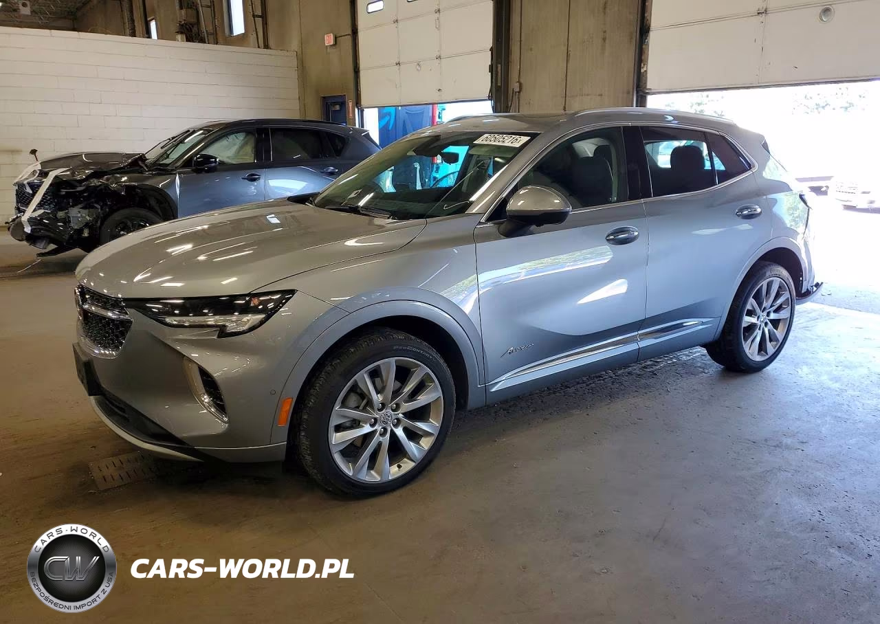 2023 Buick Envision Avenir – zdjęcie 1 z 13