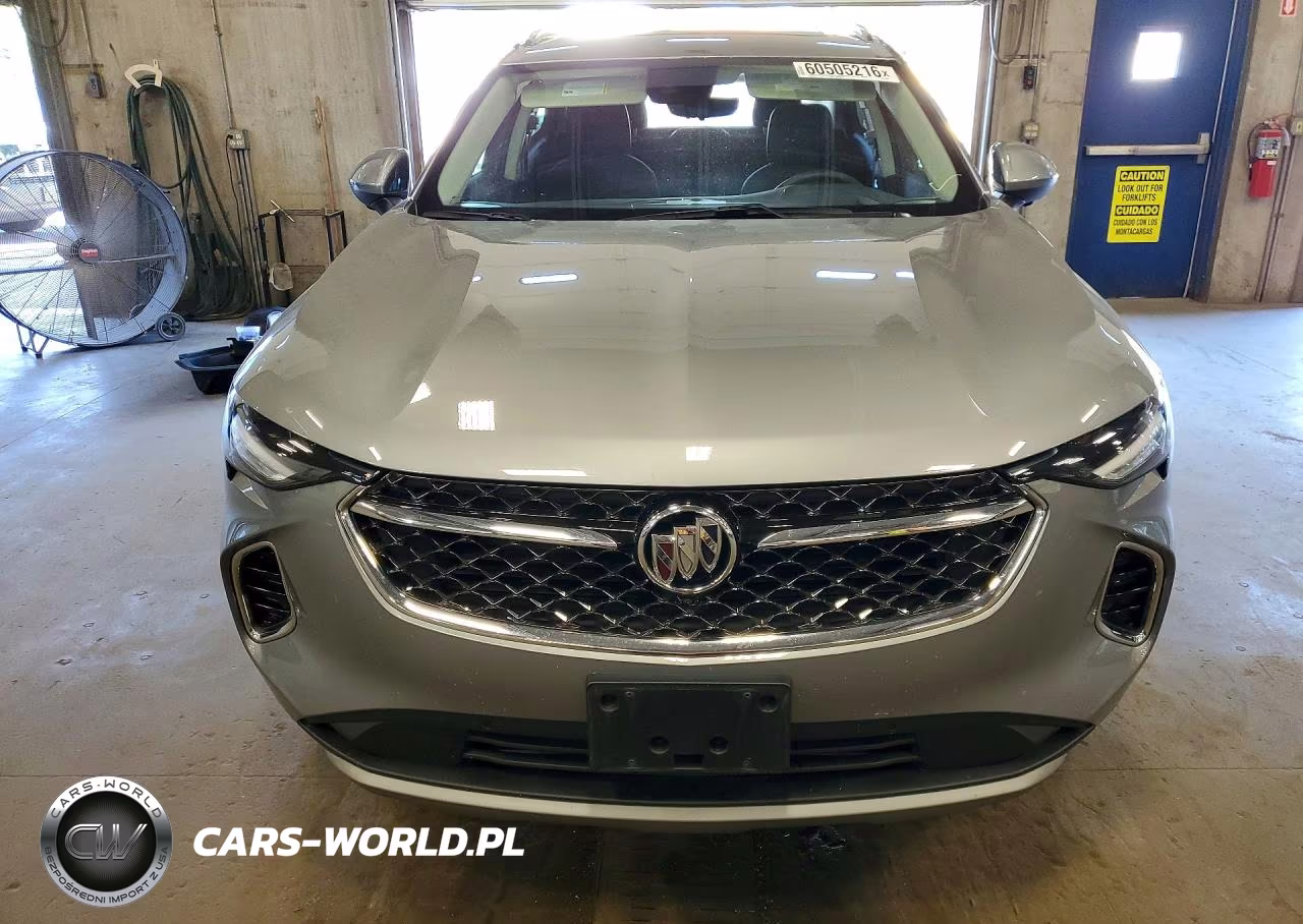 2023 Buick Envision Avenir VIN:LRBFZSR41PD018087 - 5