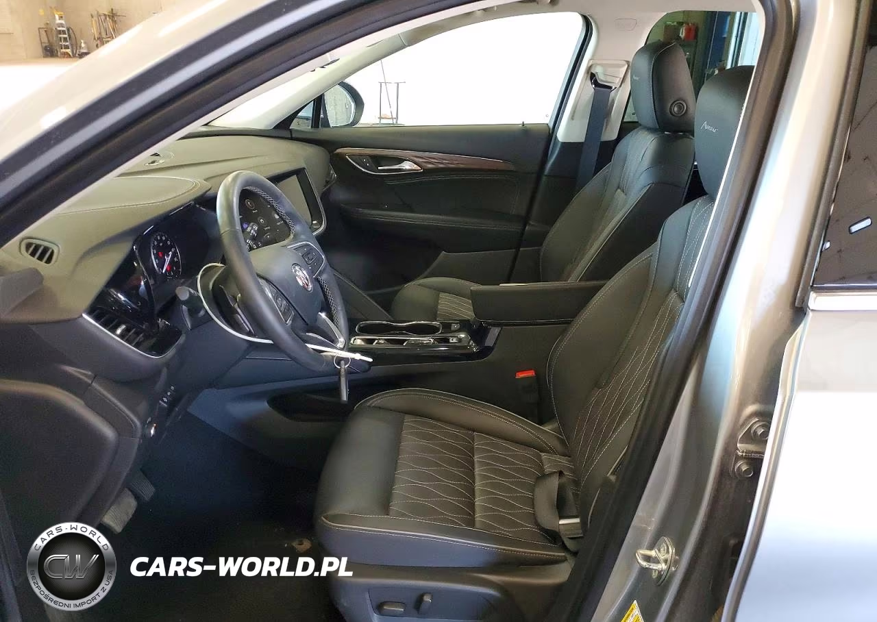 2023 Buick Envision Avenir VIN:LRBFZSR41PD018087 - 7