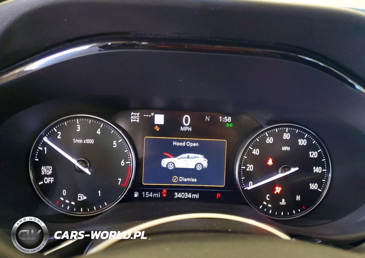 2023 Buick Envision Avenir VIN:LRBFZSR41PD018087 - 9