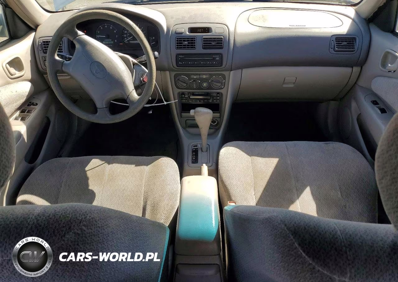2002 Toyota Corolla Le VIN:1NXBR12E02Z650791 - 8