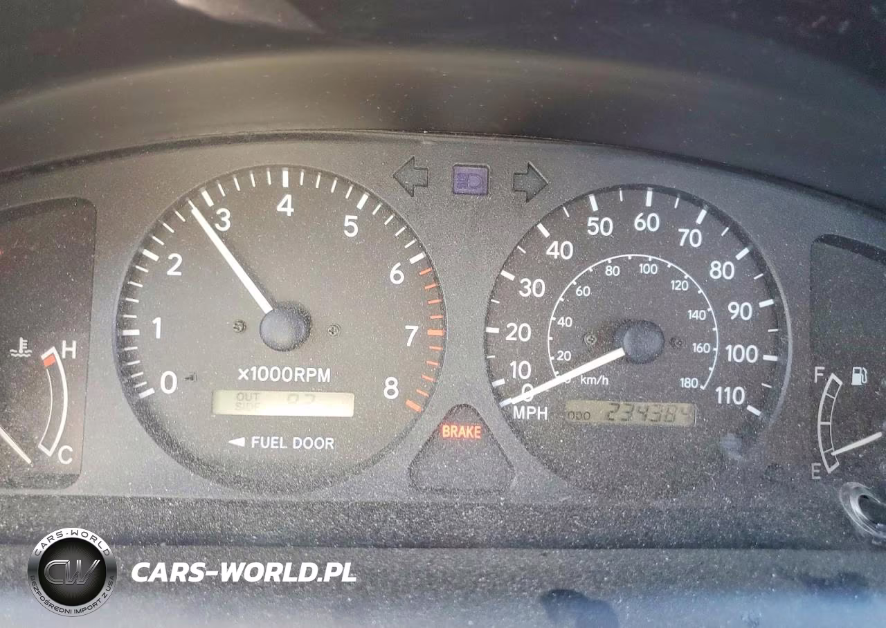 2002 Toyota Corolla Le VIN:1NXBR12E02Z650791 - 9