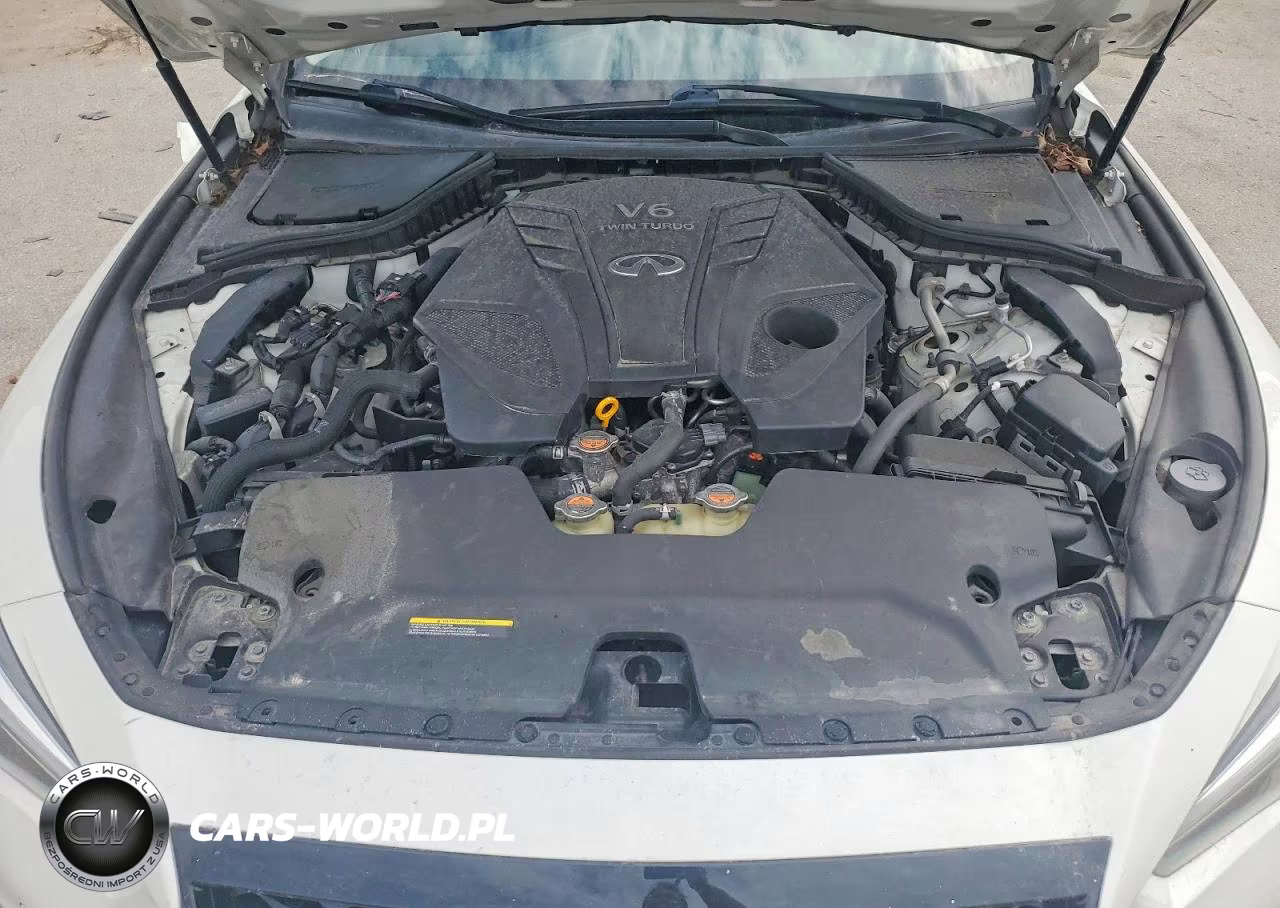 2020 Infiniti Q50 3.0T Luxe VIN:JN1EV7AR9LM254514 - 11