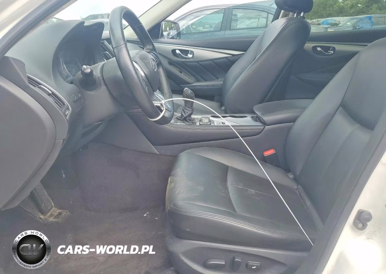 2020 Infiniti Q50 3.0T Luxe VIN:JN1EV7AR9LM254514 - 7