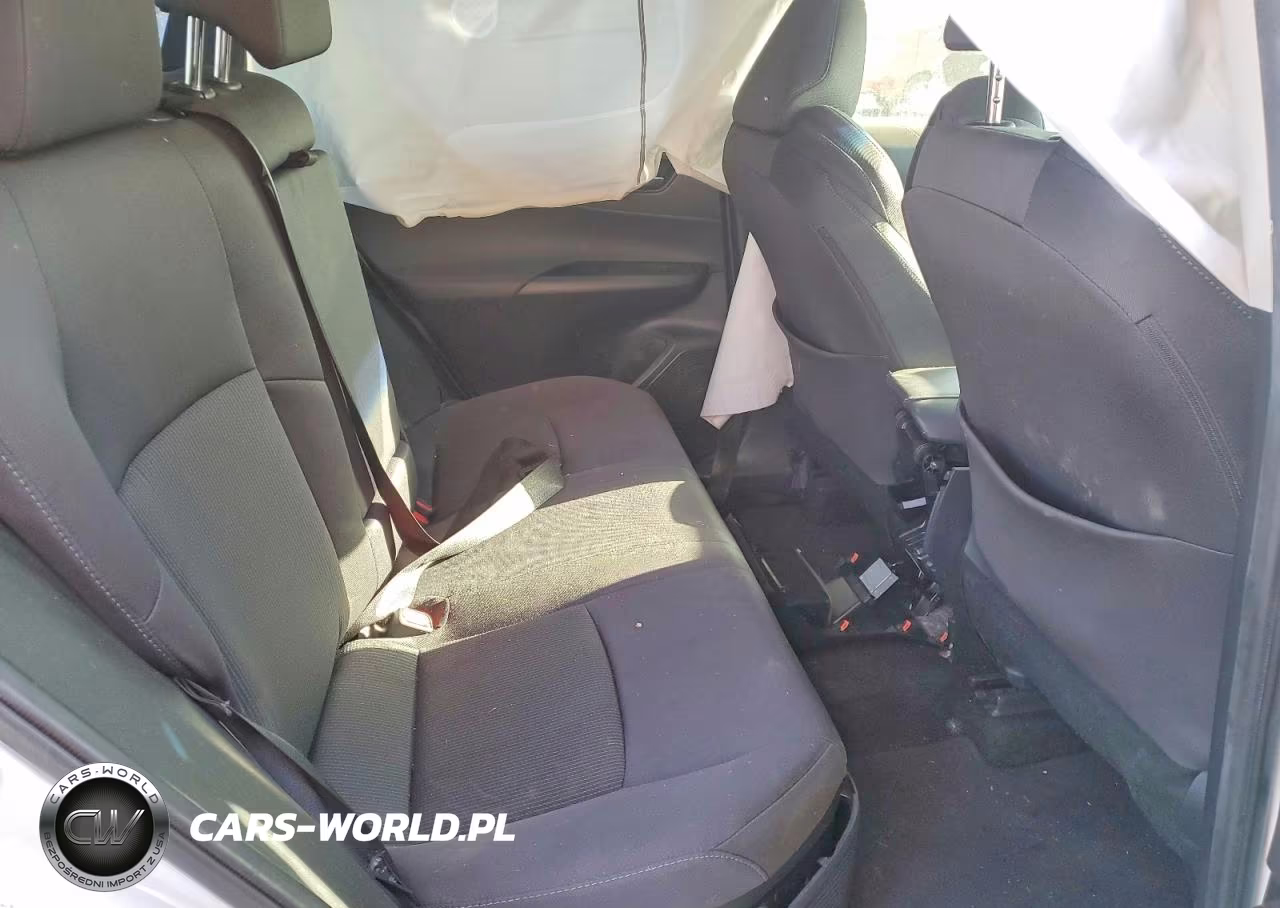 2021 Toyota Venza Le VIN:JTEAAAAH9MJ076372 - 10