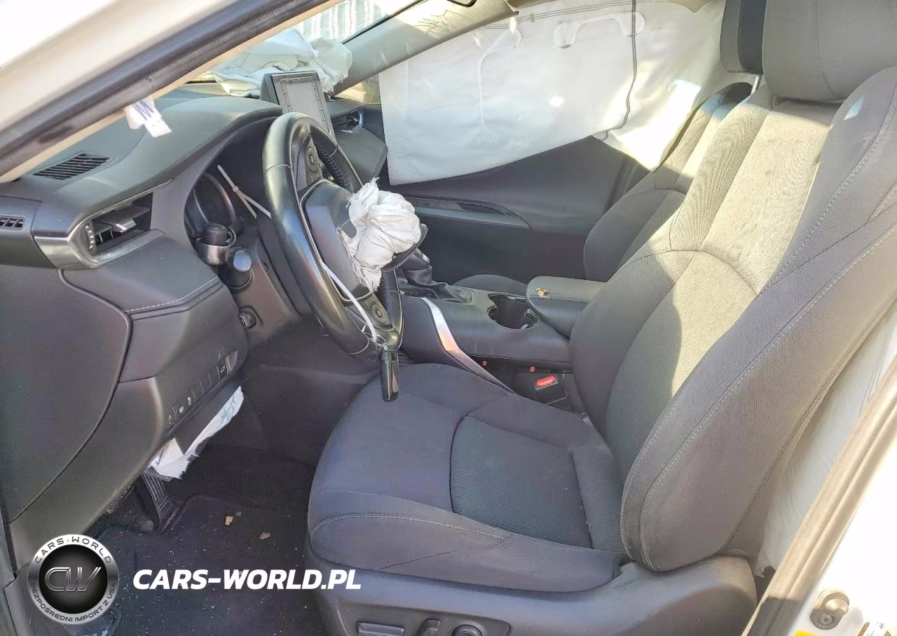 2021 Toyota Venza Le VIN:JTEAAAAH9MJ076372 - 7