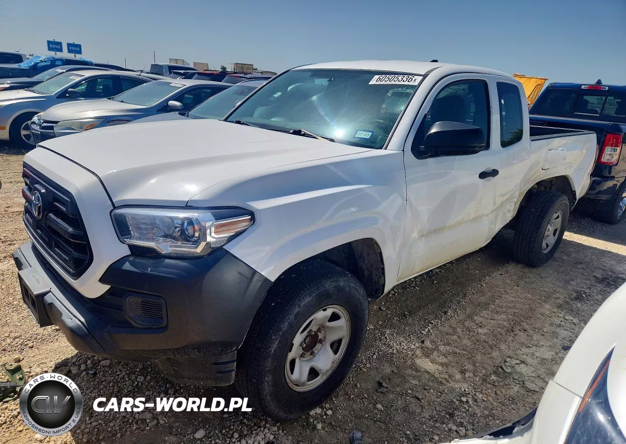 2016 Toyota Tacoma Sr