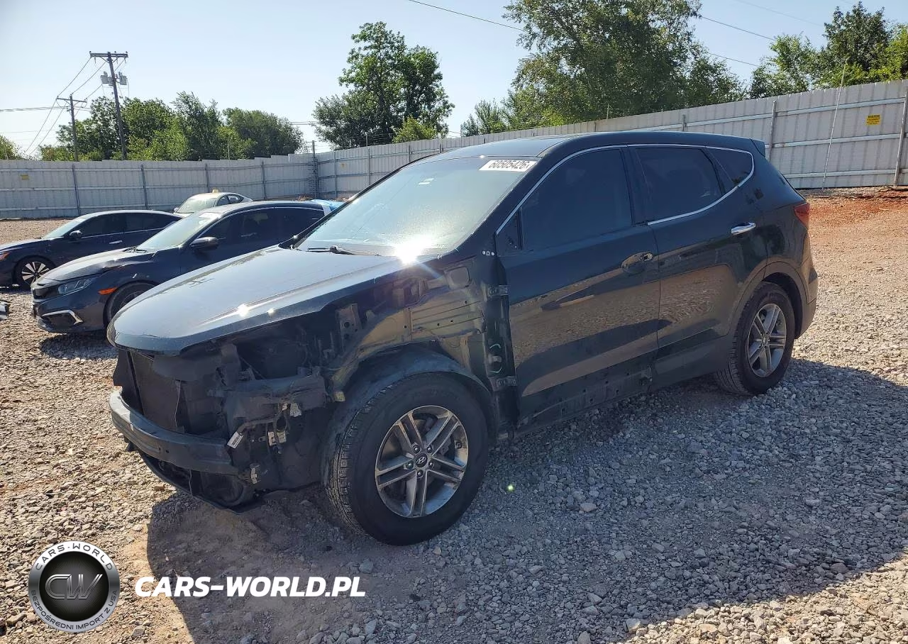 2017 Hyundai Santa Fe Sport 2.4L – zdjęcie 1 z 14