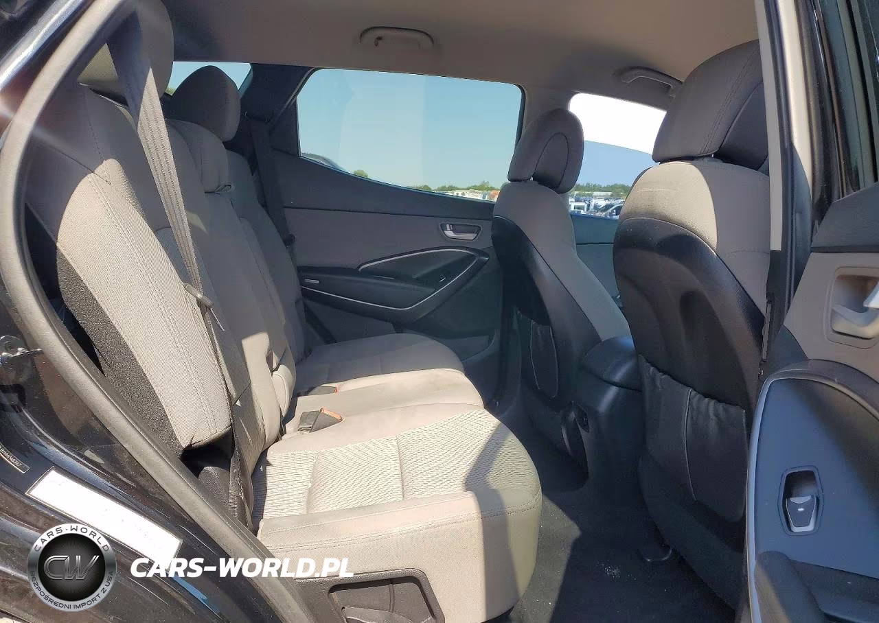 2017 Hyundai Santa Fe Sport 2.4L VIN:5NMZT3LB1HH046347 - 11