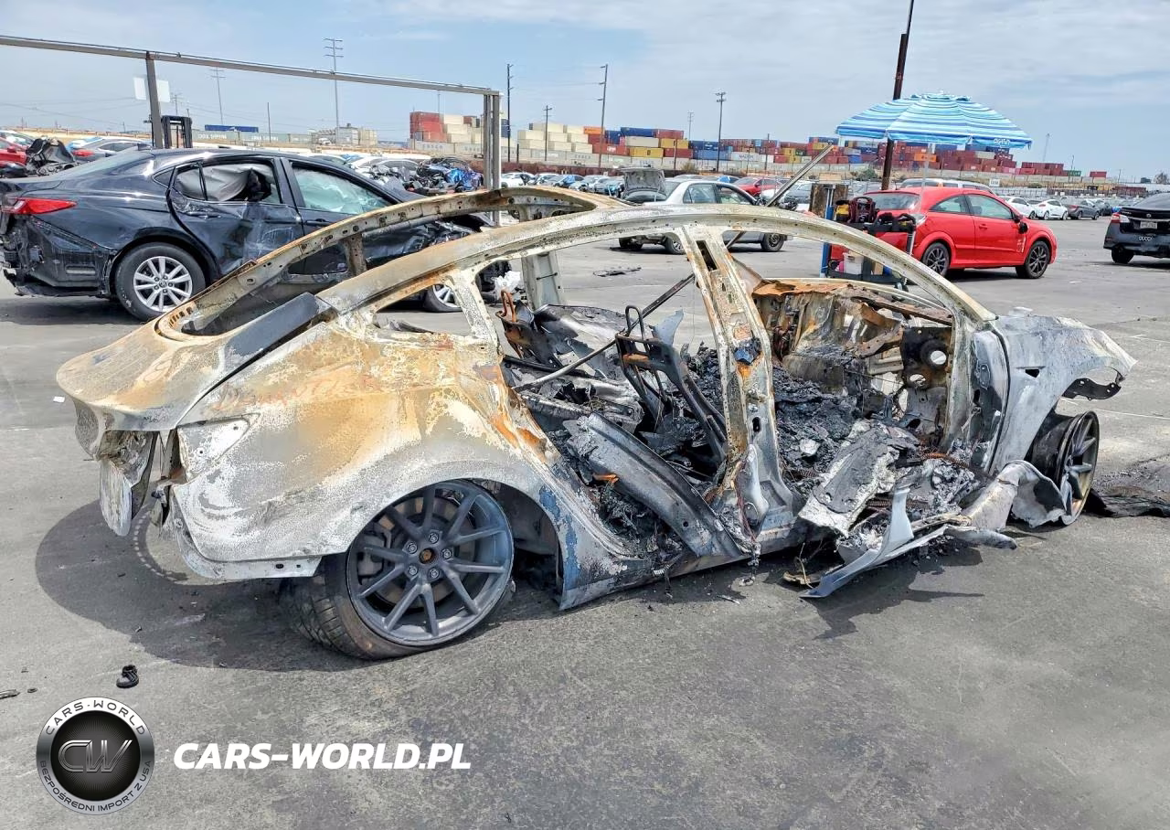 2020 Tesla Model 3 VIN:5YJ3E1EB5LF650043 - 3