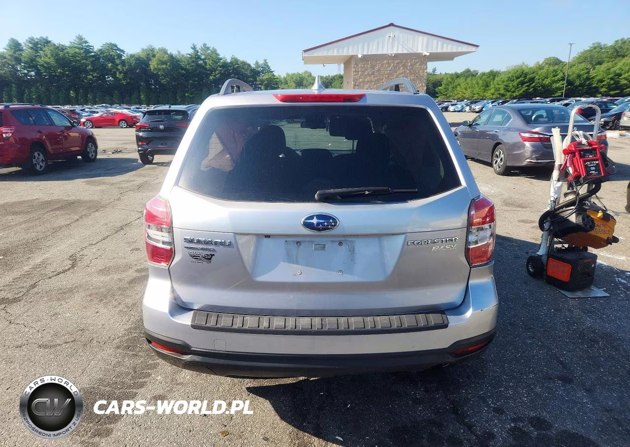2016 Subaru Forester 2.5I Premium VIN:JF2SJADC7GH403177 - 6