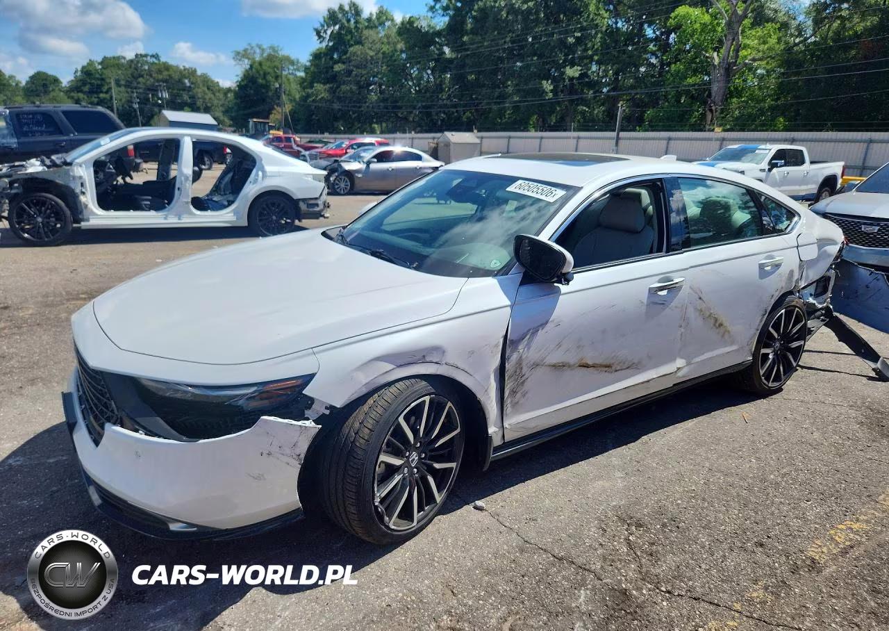 2025 Honda Accord Touring Hybrid – zdjęcie 1 z 12