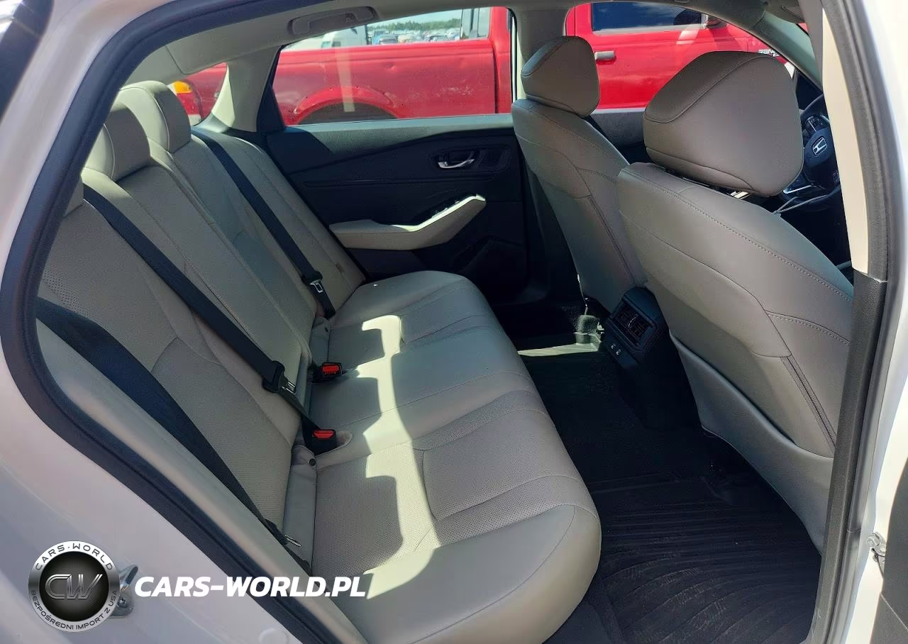 2025 Honda Accord Touring Hybrid VIN:1HGCY2F88SA072786 - 10