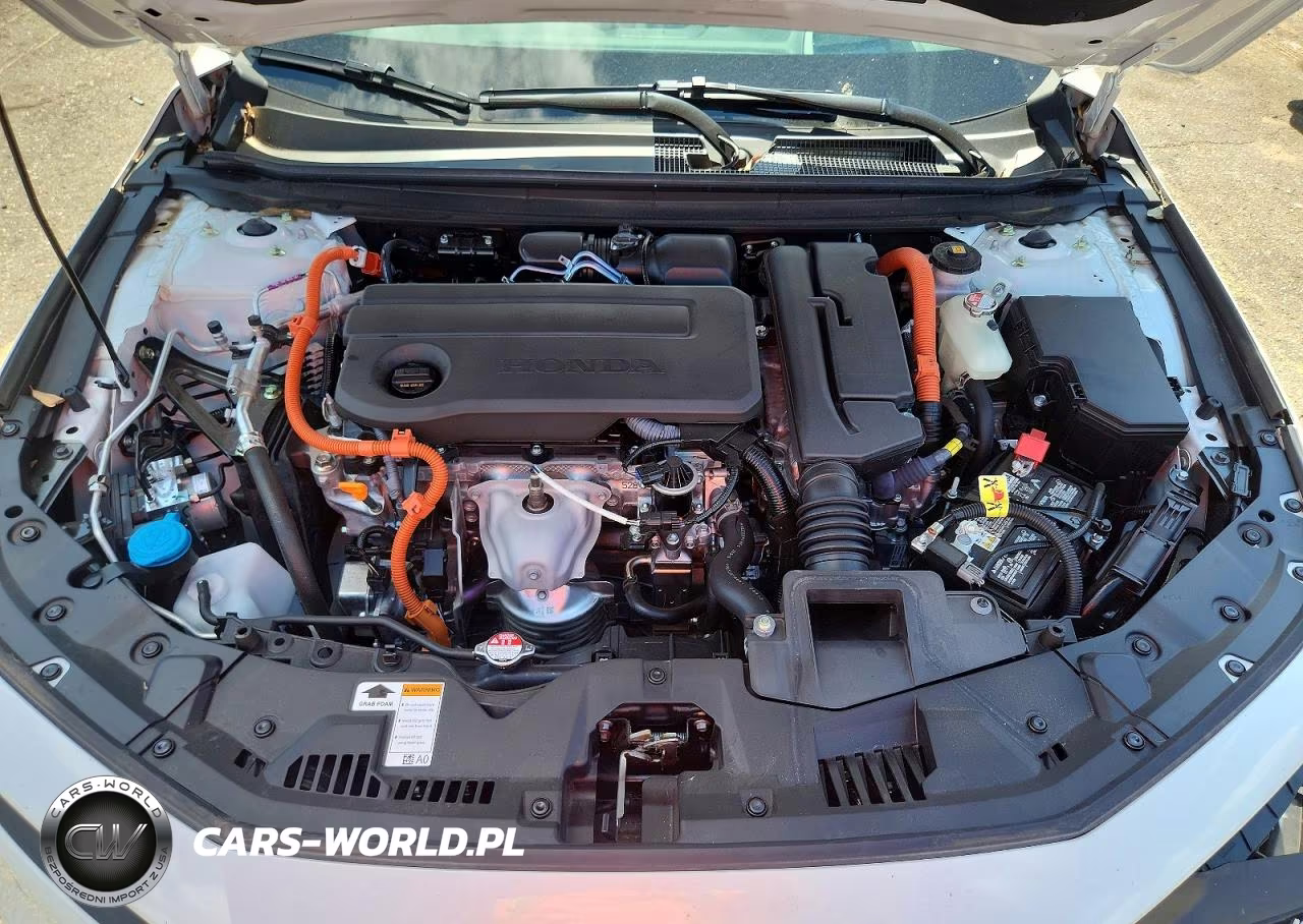 2025 Honda Accord Touring Hybrid VIN:1HGCY2F88SA072786 - 11