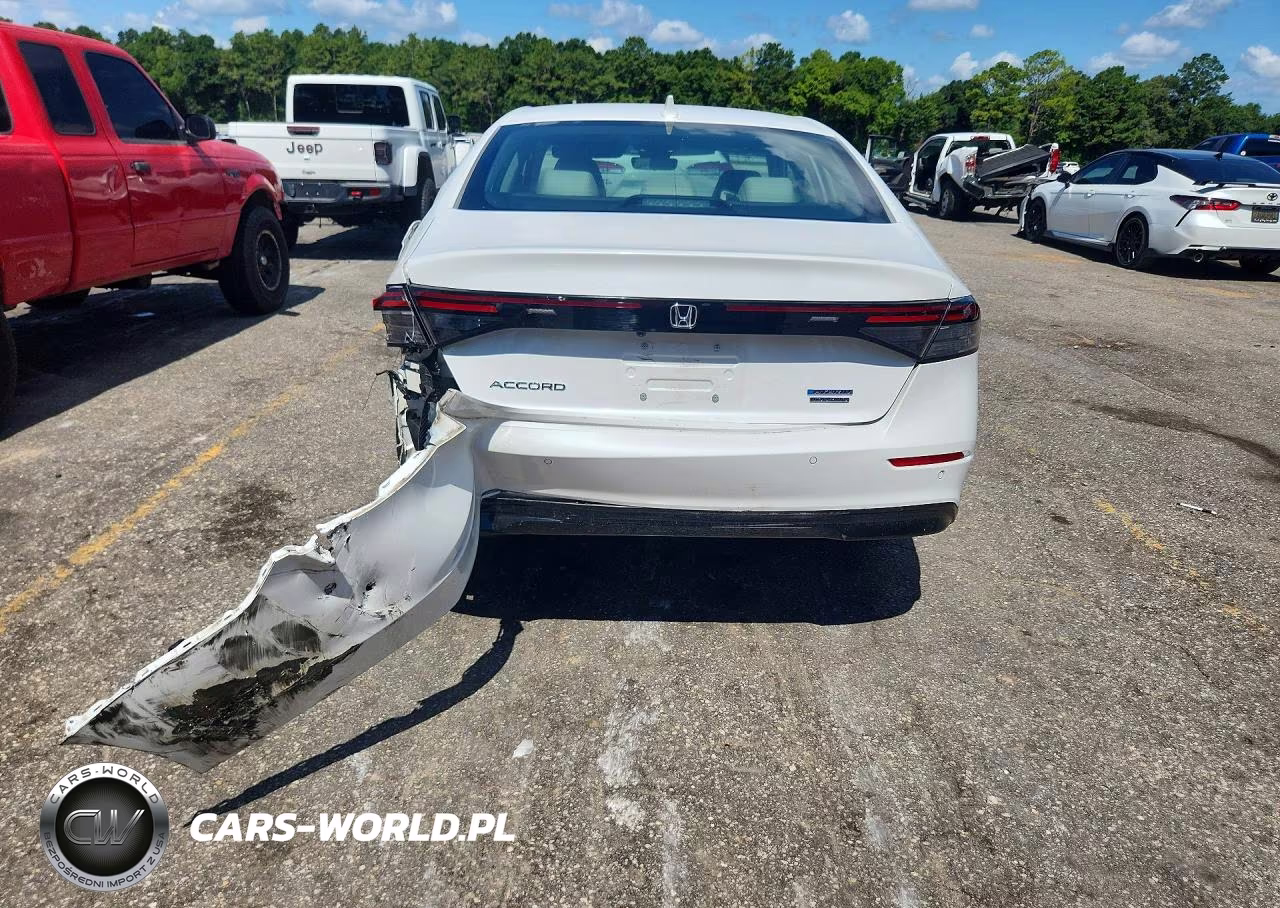 2025 Honda Accord Touring Hybrid VIN:1HGCY2F88SA072786 - 6