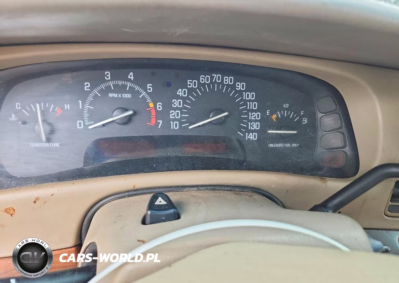 2000 Buick Park Avenue VIN:1G4CW54K7Y4261212 - 9