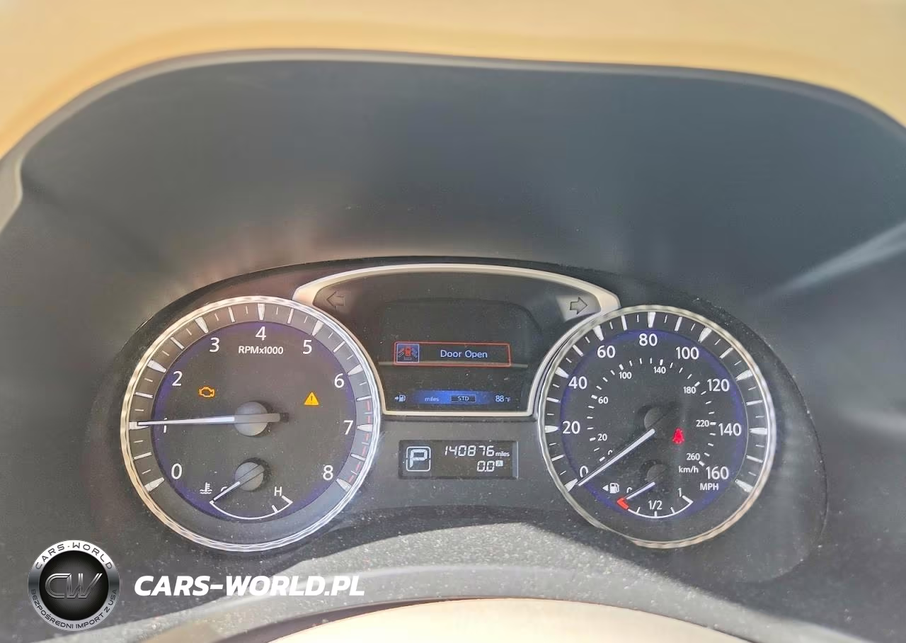 2013 Infiniti Jx35 Base VIN:5N1AL0MM6DC337961 - 9