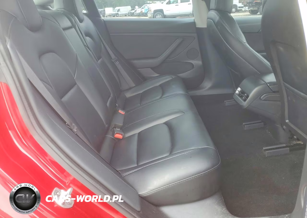 2021 Tesla Model 3 VIN:5YJ3E1EA5MF100964 - 10