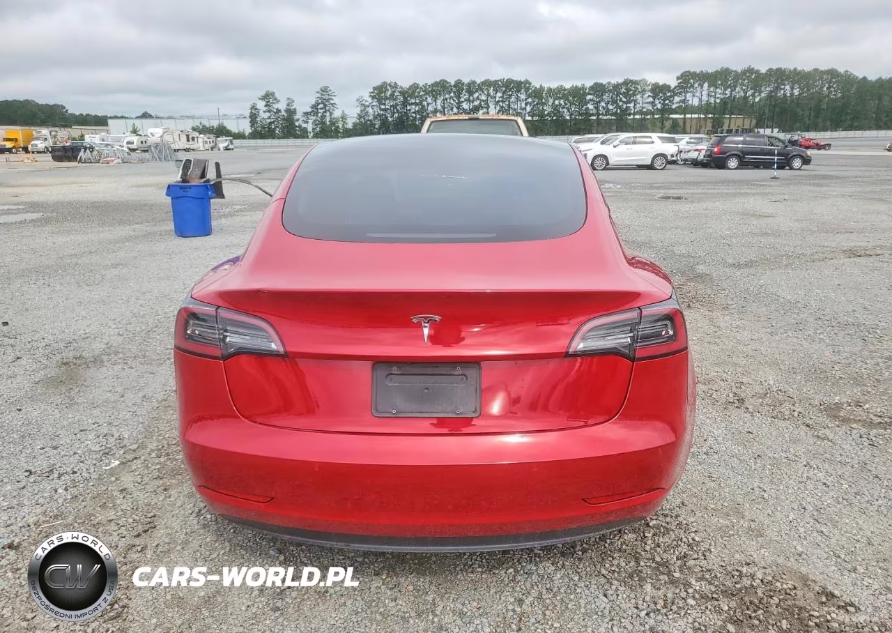 2021 Tesla Model 3 VIN:5YJ3E1EA5MF100964 - 6