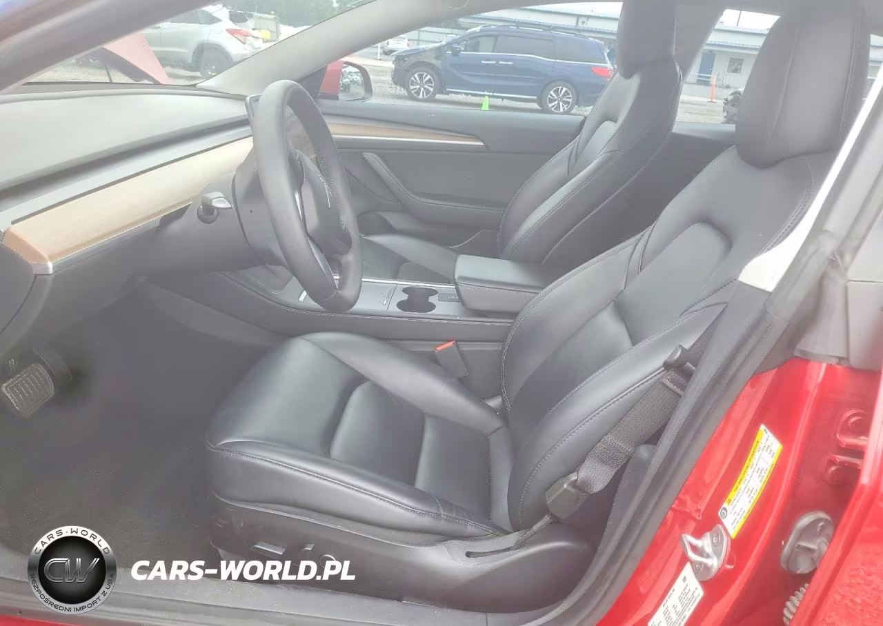 2021 Tesla Model 3 VIN:5YJ3E1EA5MF100964 - 7