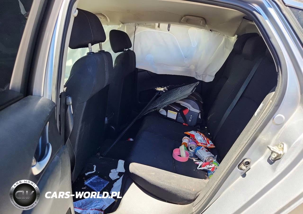 2019 Honda Civic Lx VIN:2HGFC2F62KH530091 - 10