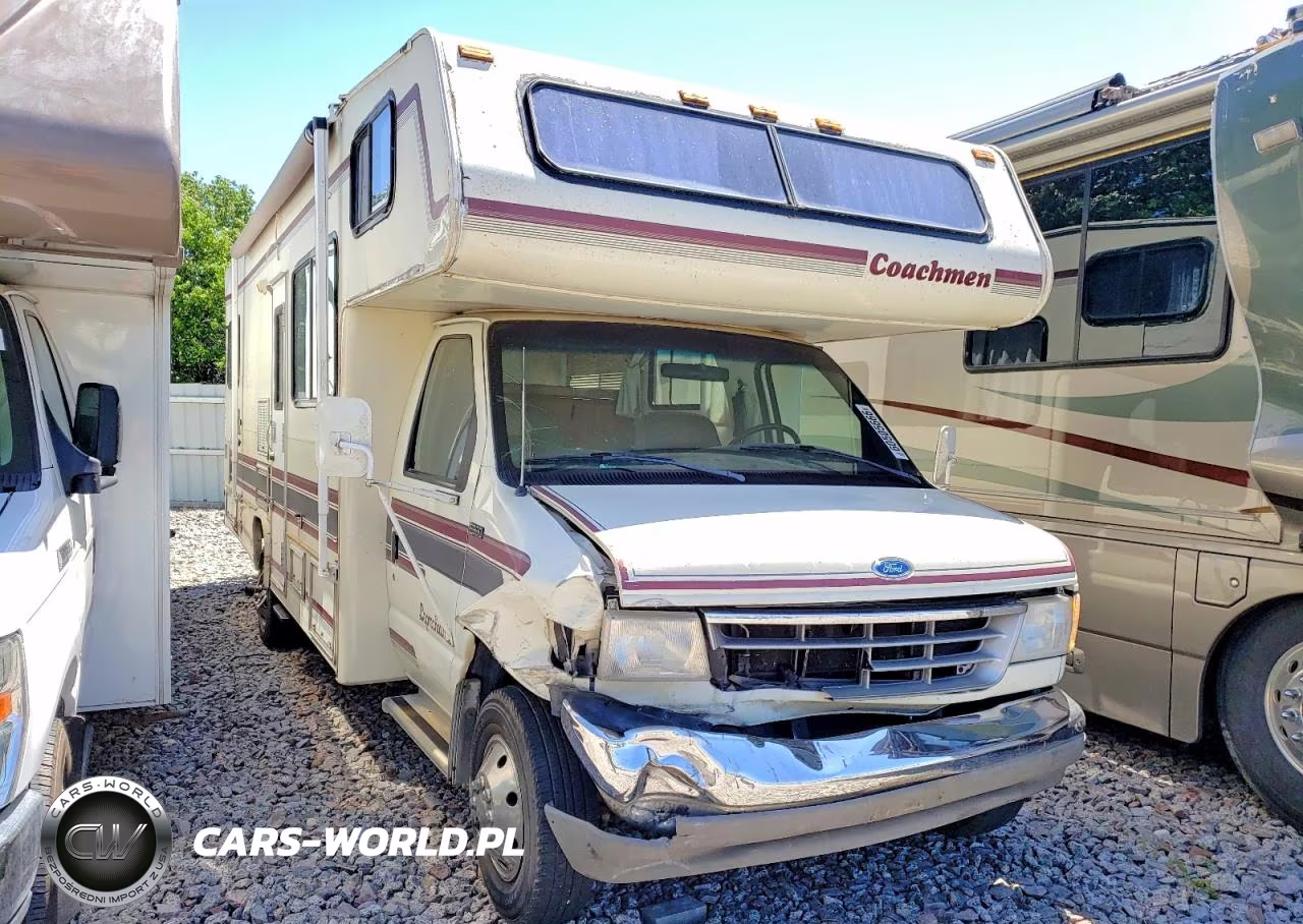1992 Ford Coachmen Rv