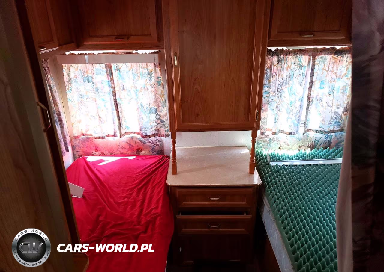 1992 Ford Coachmen Rv VIN:1FDKE30G0NHA05244 - 6