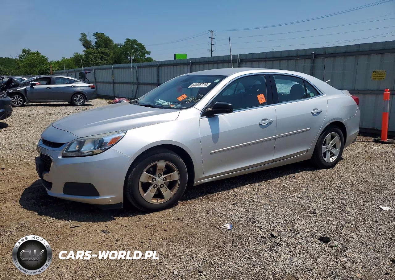2015 Chevrolet Malibu Ls