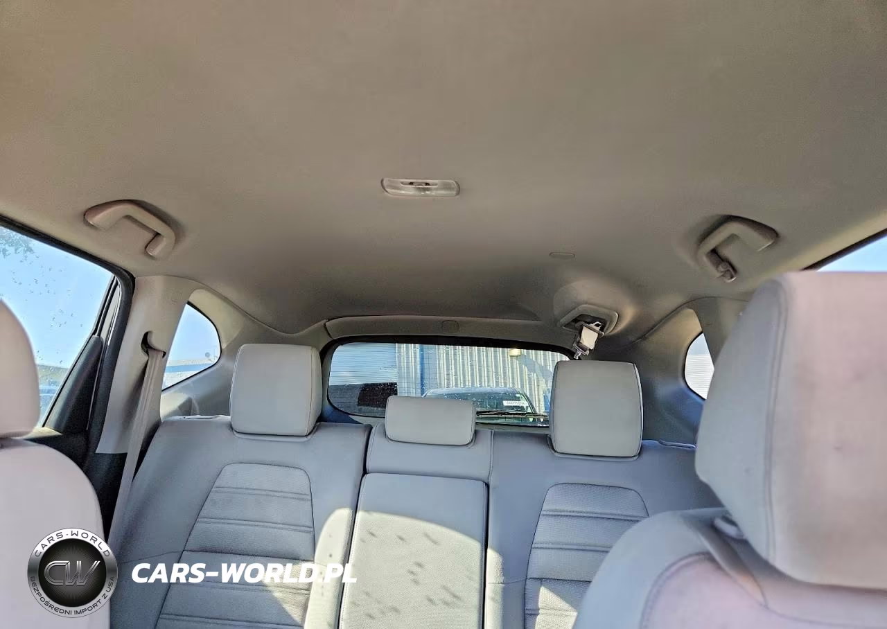 2017 Honda Cr-V Lx VIN:7FARW5H33HE000805 - 10