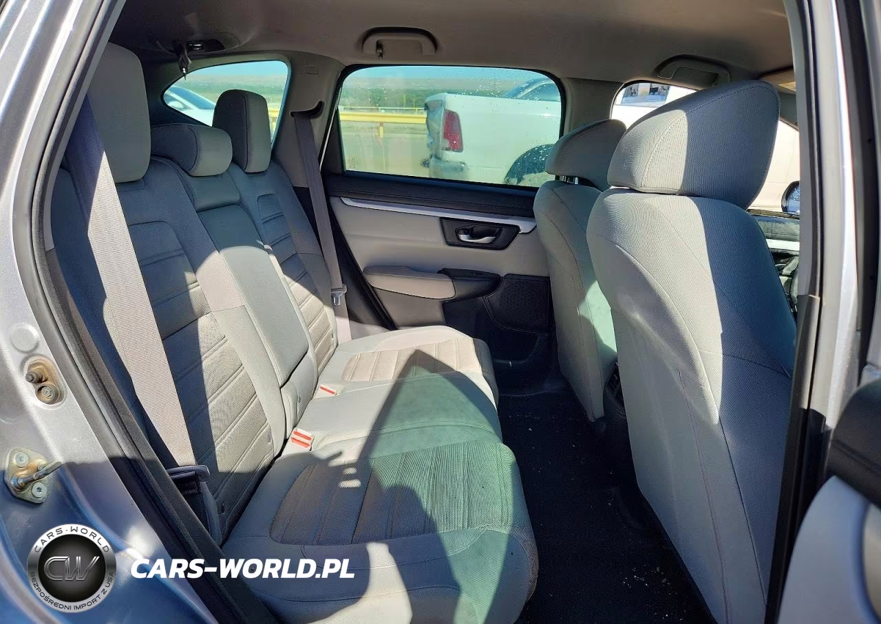 2017 Honda Cr-V Lx VIN:7FARW5H33HE000805 - 11
