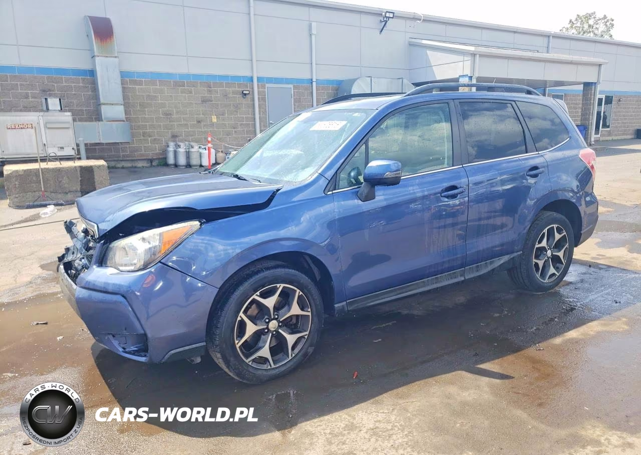 2014 Subaru Forester 2.0Xt Touring – zdjęcie 1 z 12