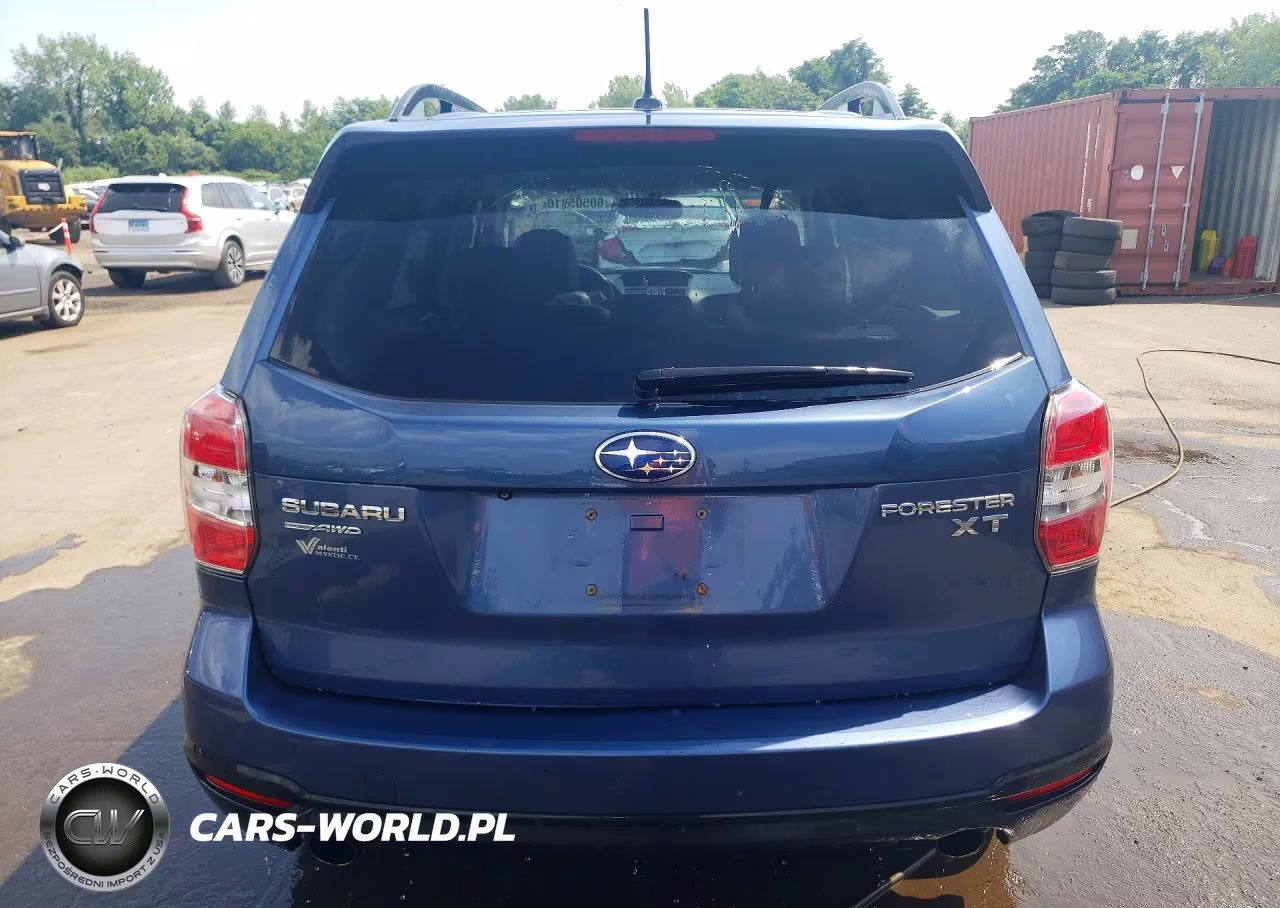 2014 Subaru Forester 2.0Xt Touring VIN:JF2SJGMC1EH504604 - 6